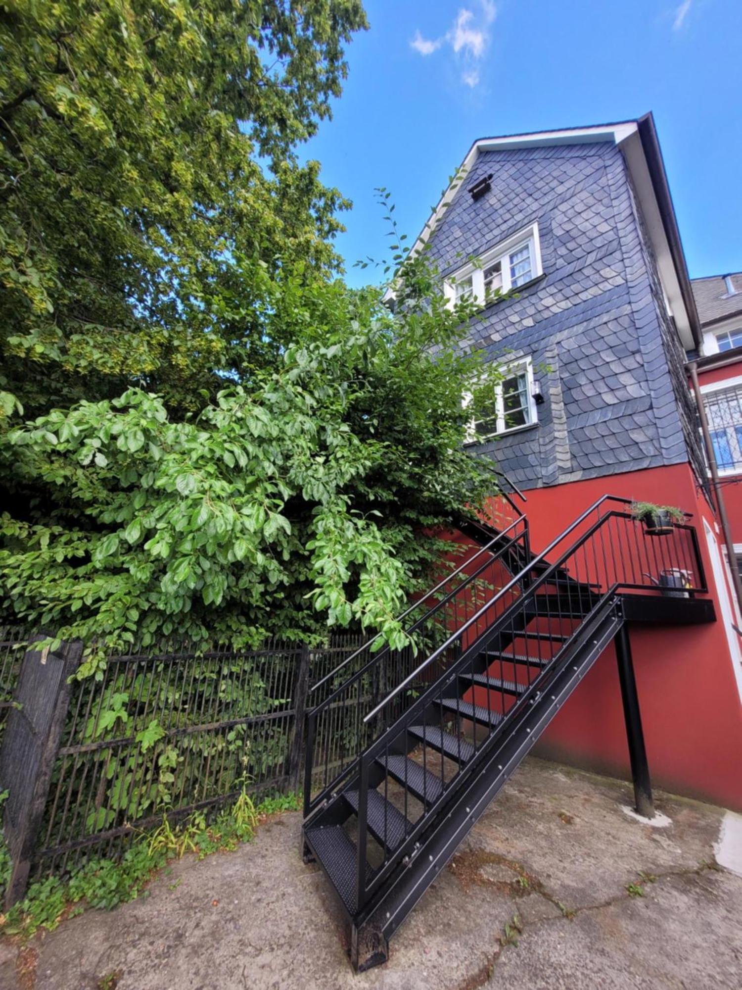 Eulenturm Tiny Owl-House: Nature-Inspired Retreat Hagen  Exterior photo
